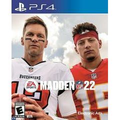 Madden NFL 22 - PlayStation 4