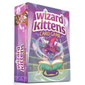 Wizard Kittens Card Game - 