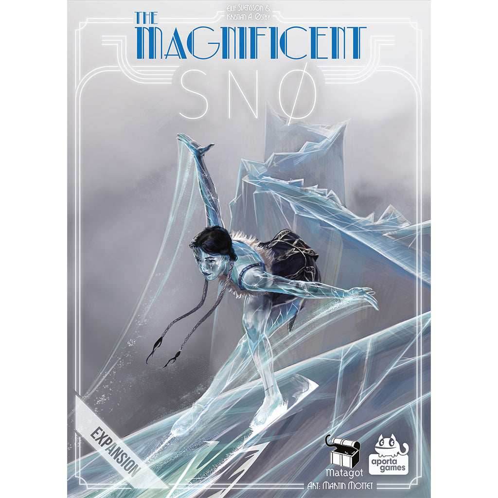 The Magnificent - SNO - 