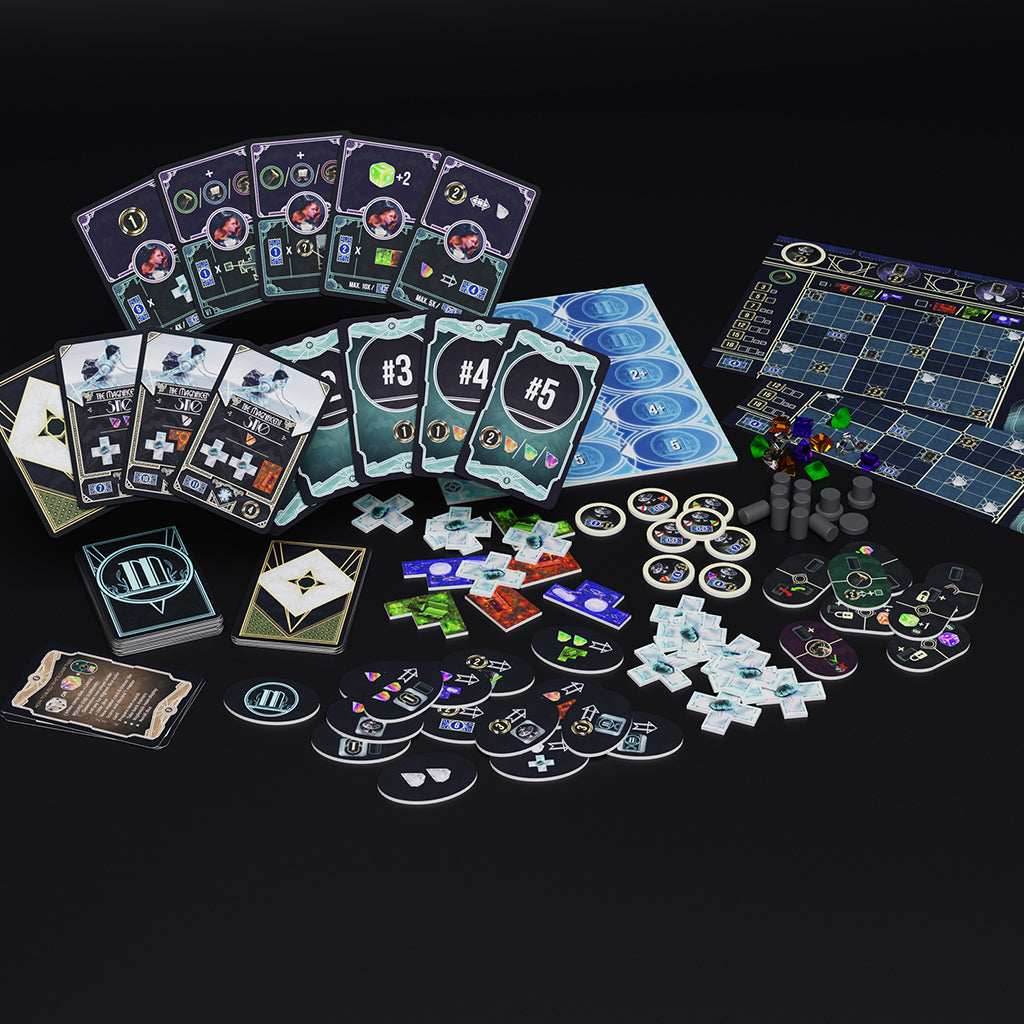 The Magnificent - SNO - 