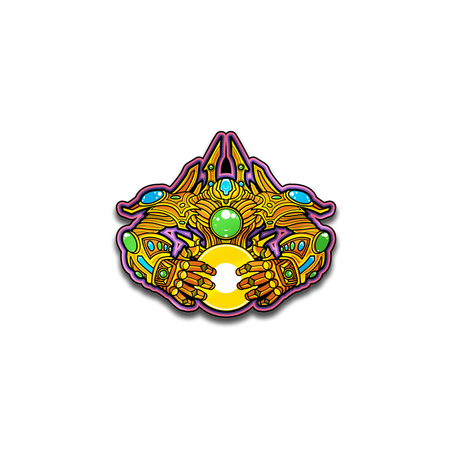 Magic: The Gathering - Aetherdrift AR Pin Set - 