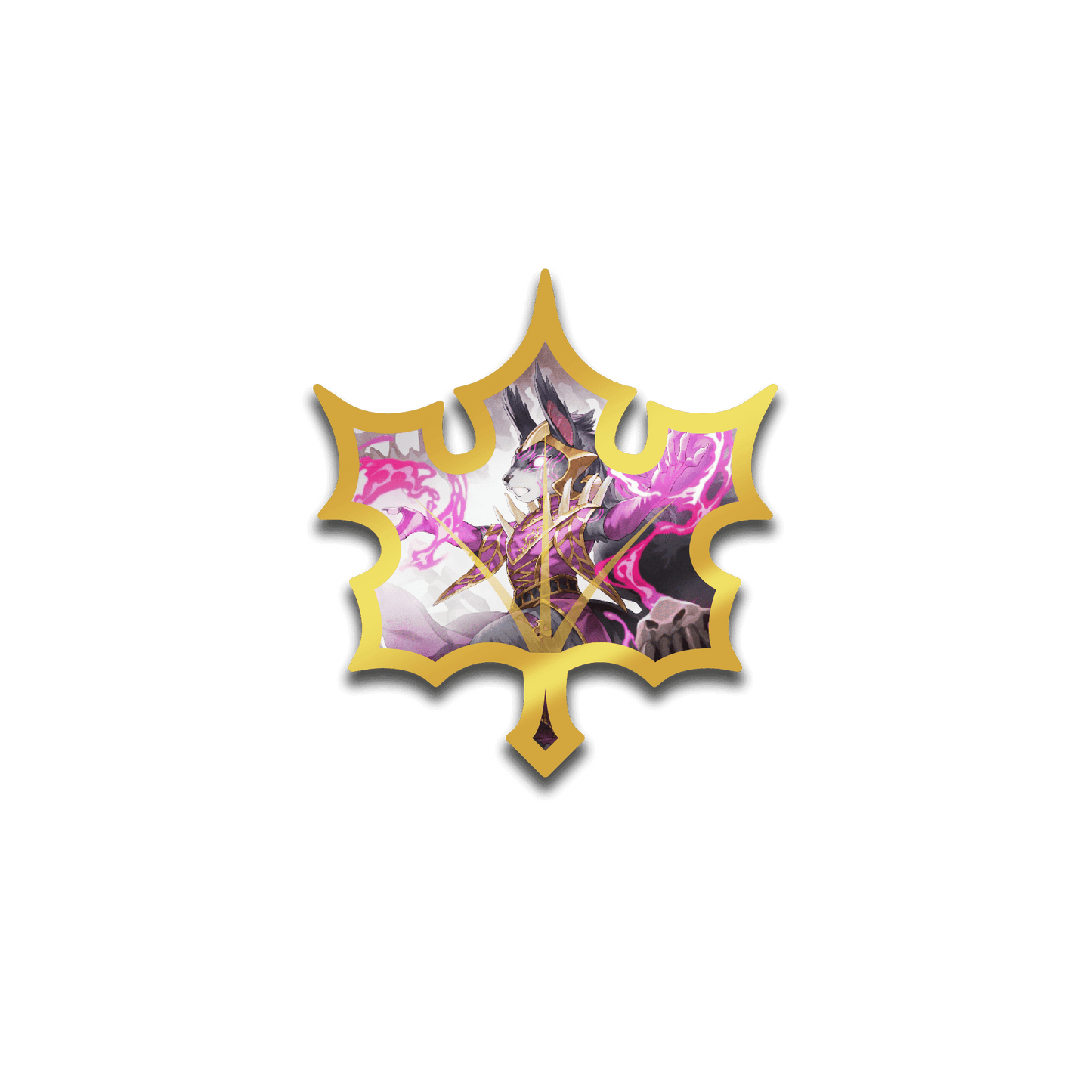 Magic: The Gathering - Bloomburrow AR Pin Set - 