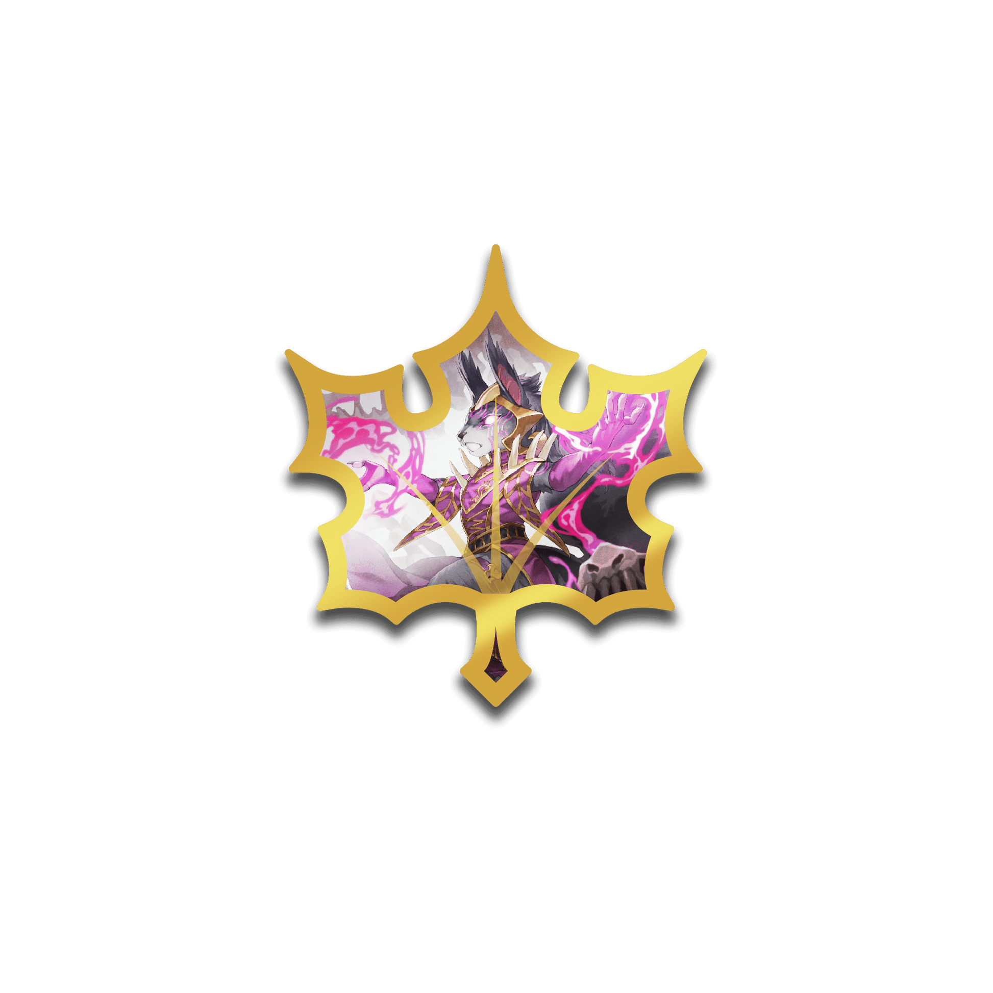 Magic: The Gathering - Bloomburrow AR Pin Set - 