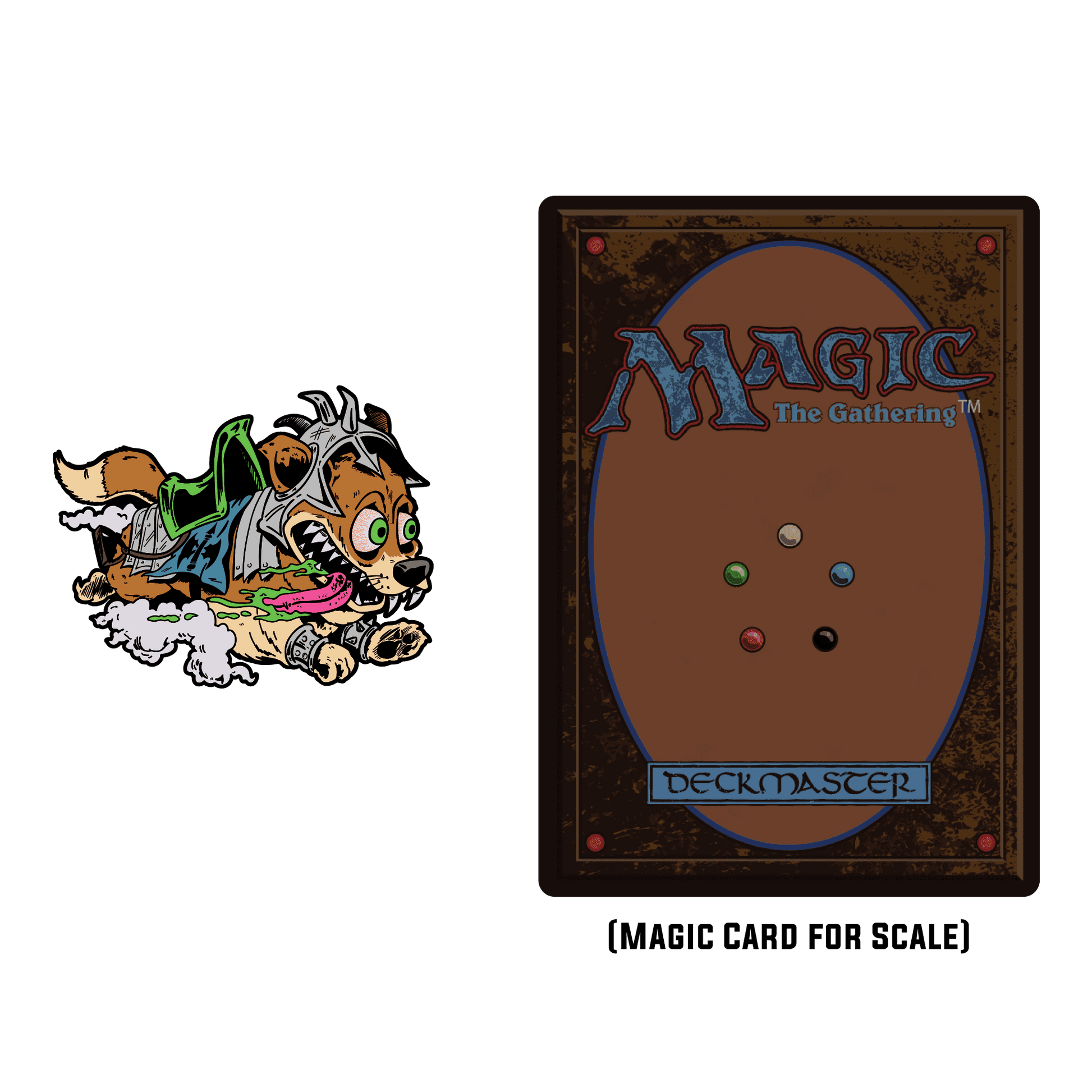 Magic: The Gathering - District Mascot - 