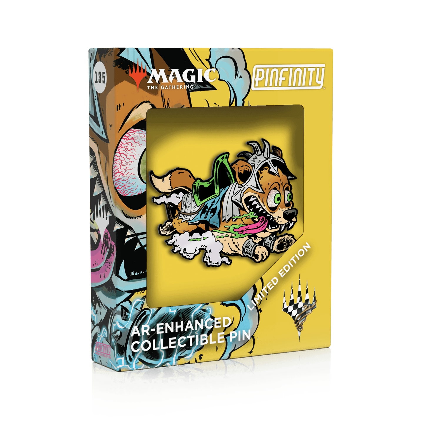 Magic: The Gathering - District Mascot - 