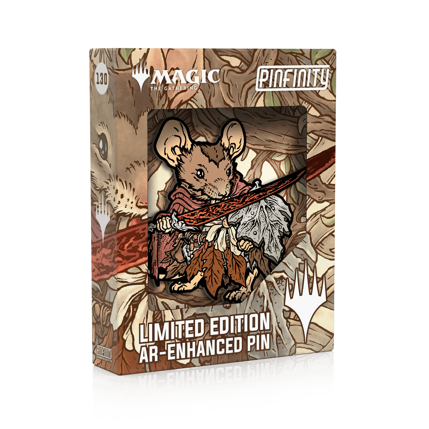 Magic: The Gathering - Mabel, Heir to Cragflame AR Pin - 