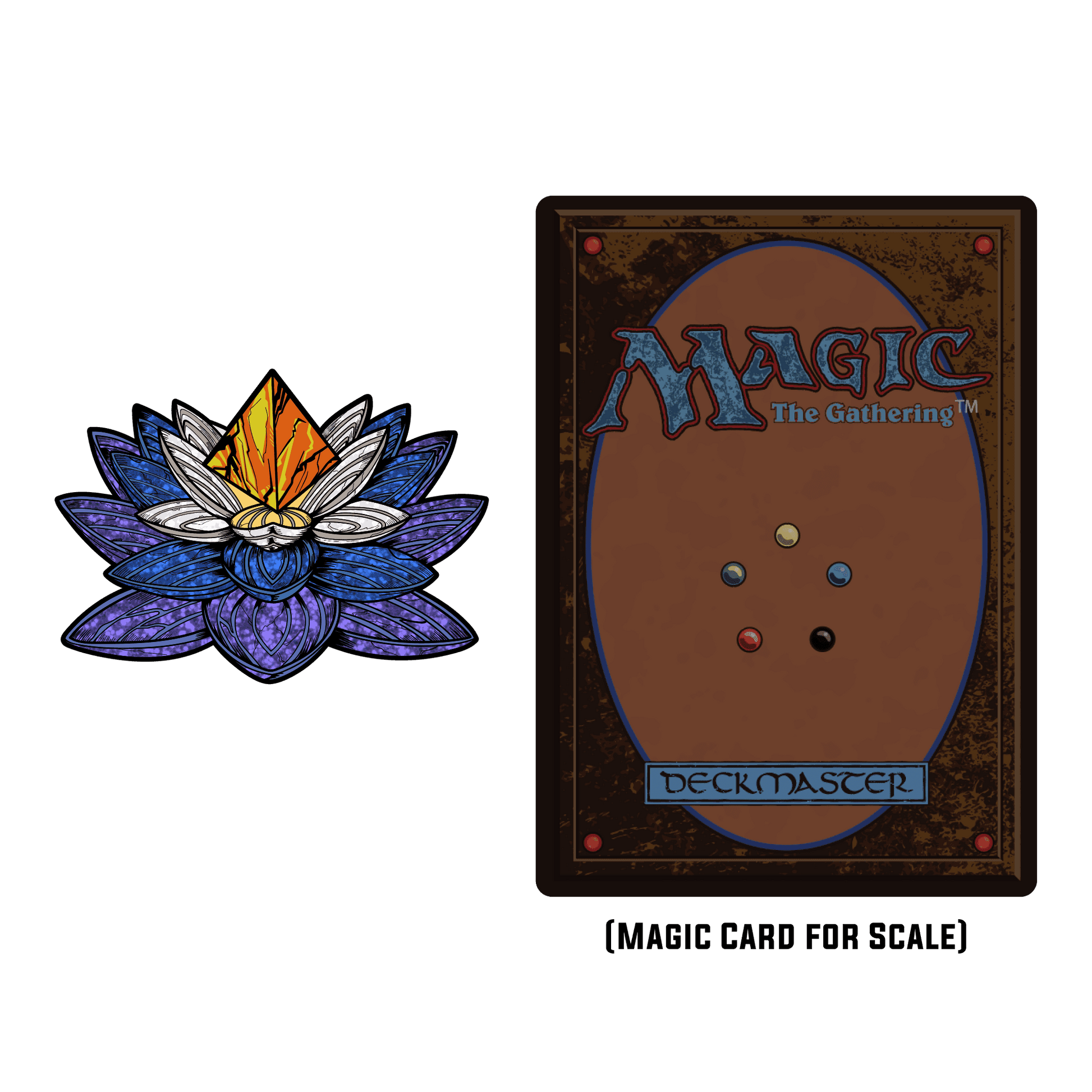 Magic: The Gathering - Radiant Lotus (Glitter Mythic Edition) - 