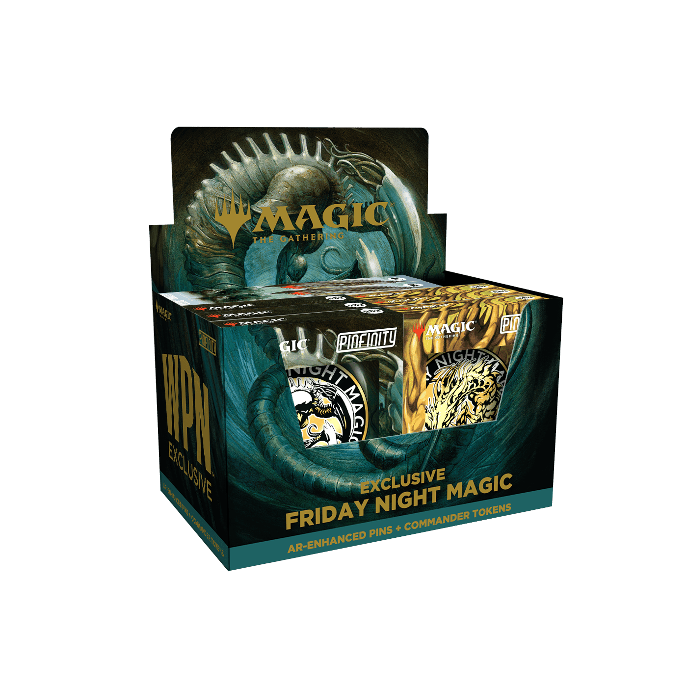 Magic: The Gathering - WPN Friday Night Magic Slivers CDU - 