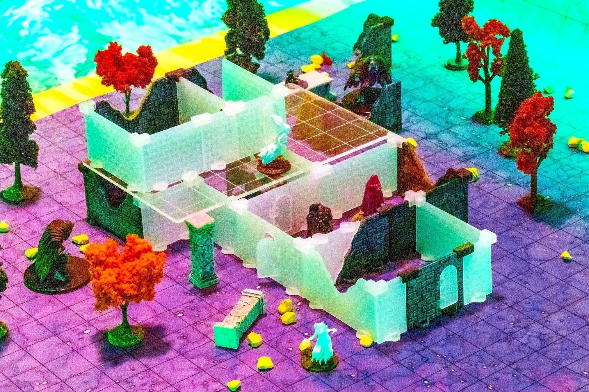 Magic Ruins Kit - 