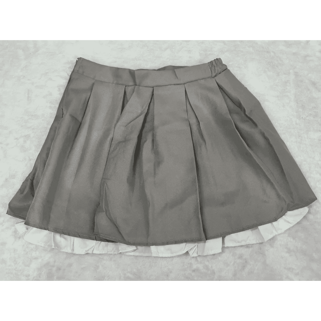 Homura Akemi Cosplay Uniform – Madoka Magica Magical Girl Dress Set - Costume Set / S