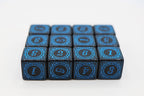 12 piece D6s - Mermaid Beach
