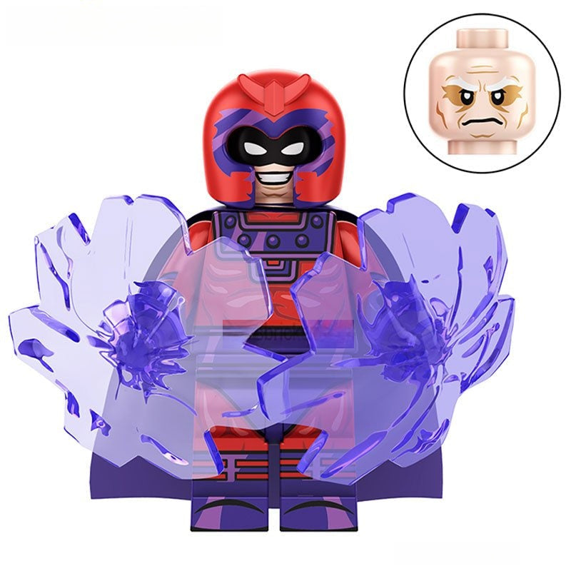 Magneto From X-Men '97 Lego Minifigures Best custom toys S2