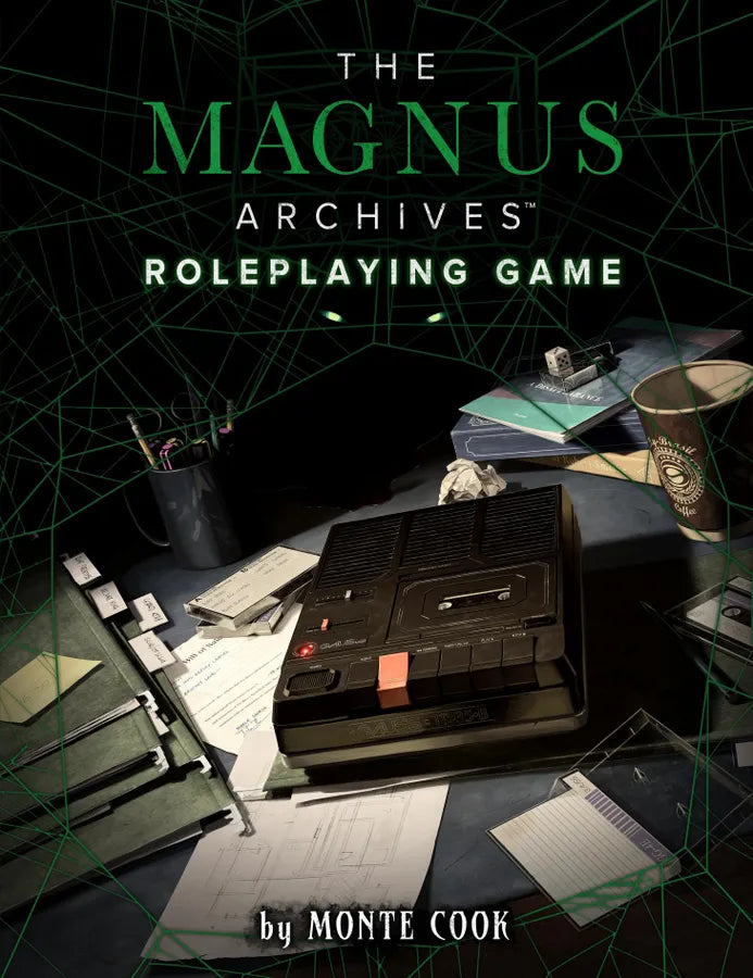 The Magnus Archives RPG - Role-Players