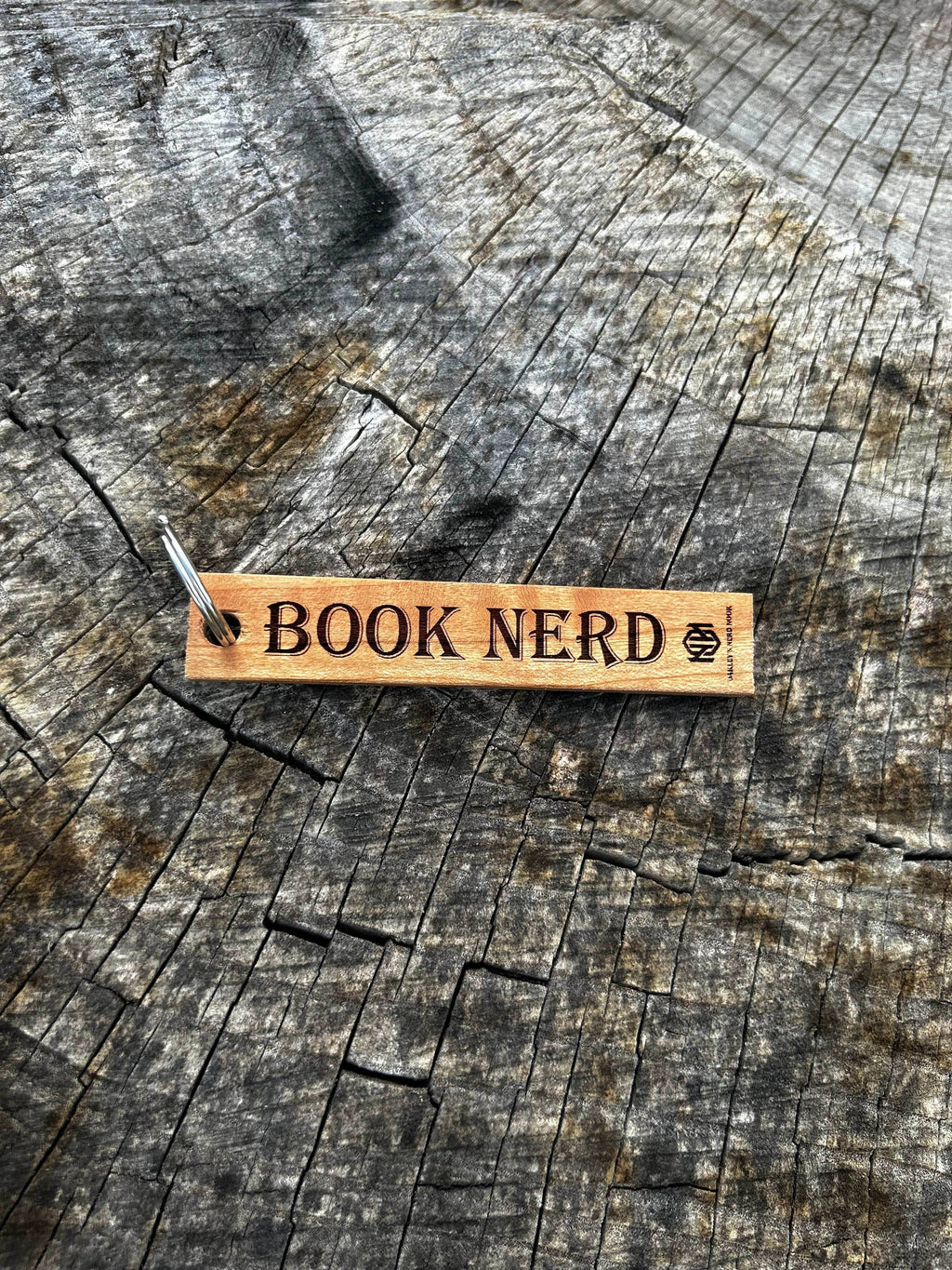 DND Character-Class Keychain - Wizard