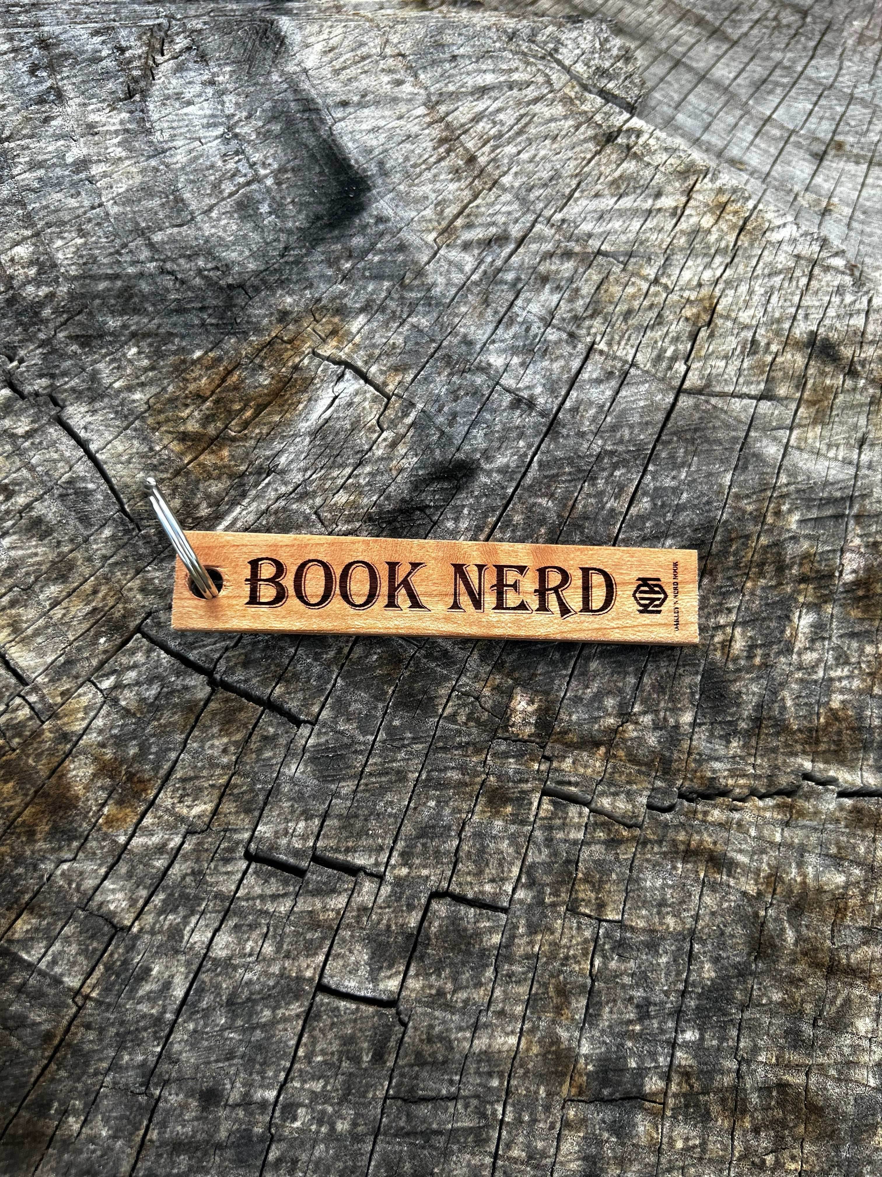DND Character-Class Keychain - Wizard