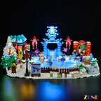 Light Kit for LEGO Lunar New Year Ice Festival #80109