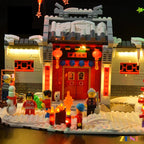 Light Kit for LEGO Story of Nian #80106