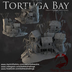 Tortuga Bay - Pirates Hideaway Main Island