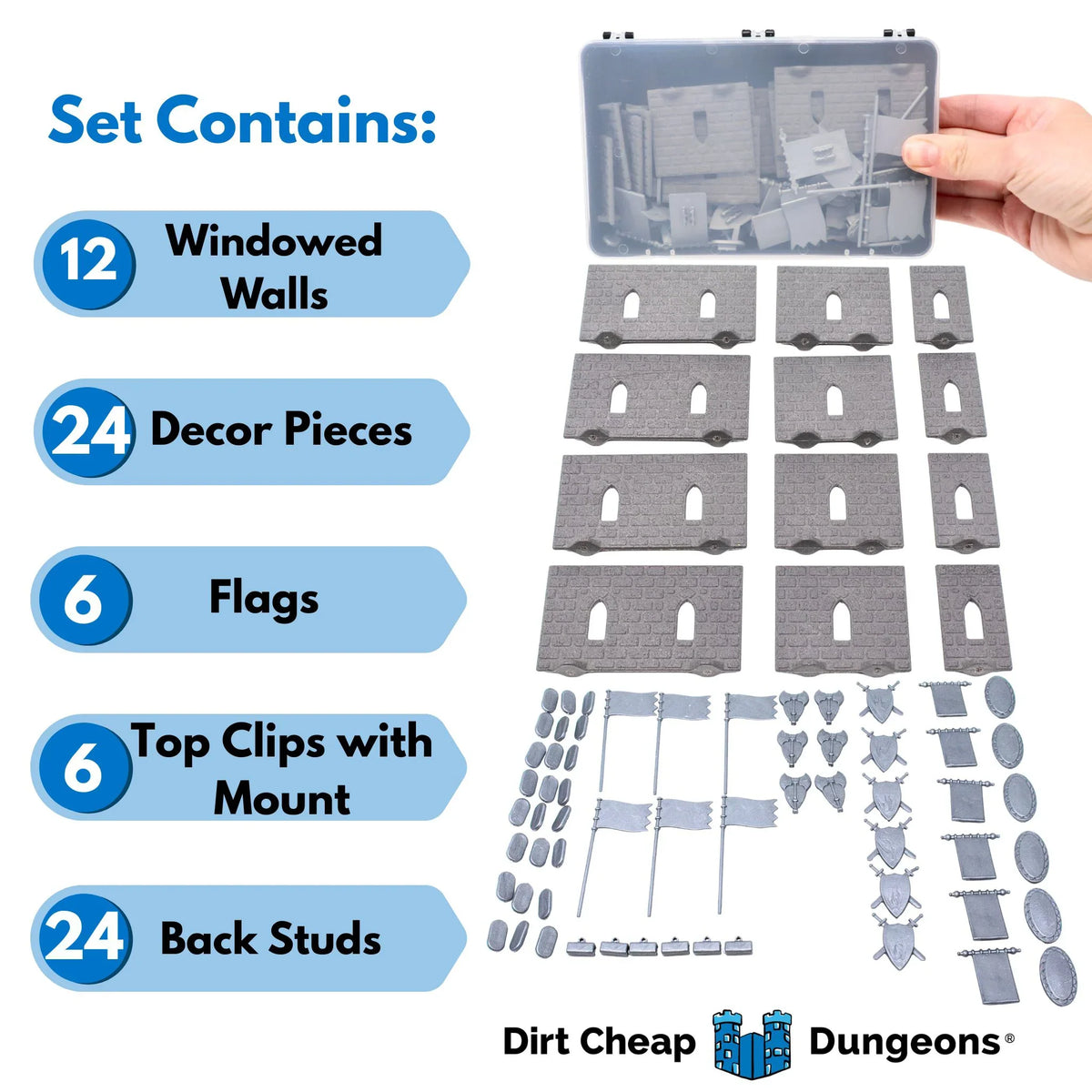 Castle Decor Expansion