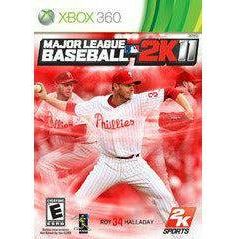 Major League Baseball 2K11 - Xbox 360