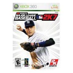 Major League Baseball 2K7 - Xbox 360