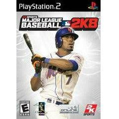 Major League Baseball 2K8 - PlayStation 2