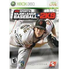 Major League Baseball 2K9 - Xbox 360