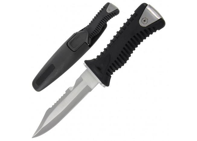 Mako Clip Point Diving Knife