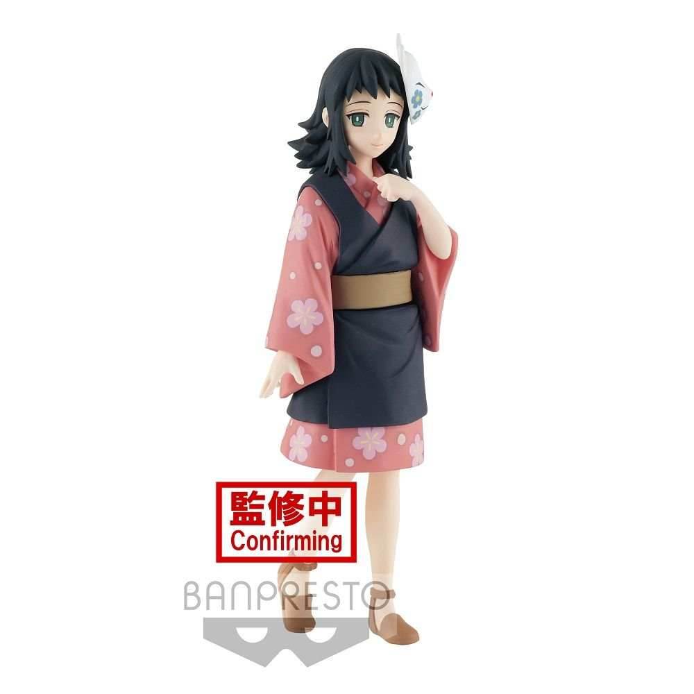 Demon Slayer (Kimetsu no Yaiba) vol.20 Makomo Figure - 