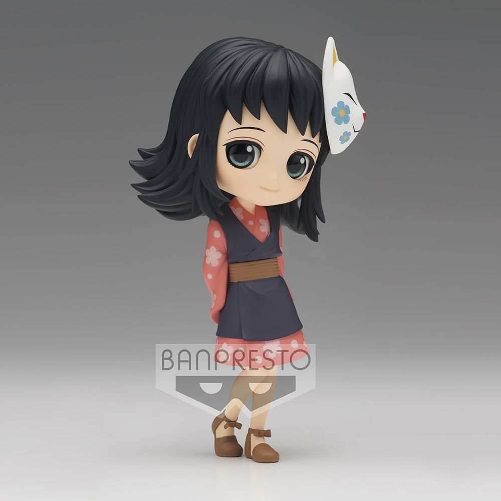 Demon Slayer: Kimetsu no Yaiba Q posket - Makomo - (ver.A) Figure - 