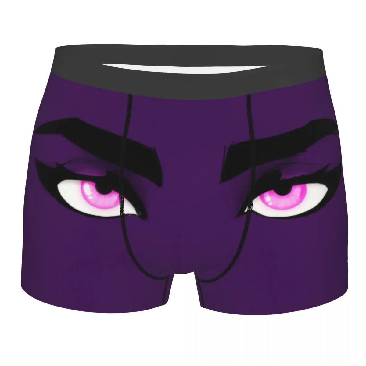 Male Cool Valorant Brimstone Cosplay Underwear Video Game Boxer Briefs Stretch Shorts Panties Underpants