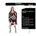 Halloween Male Pirate Costume Cosplay