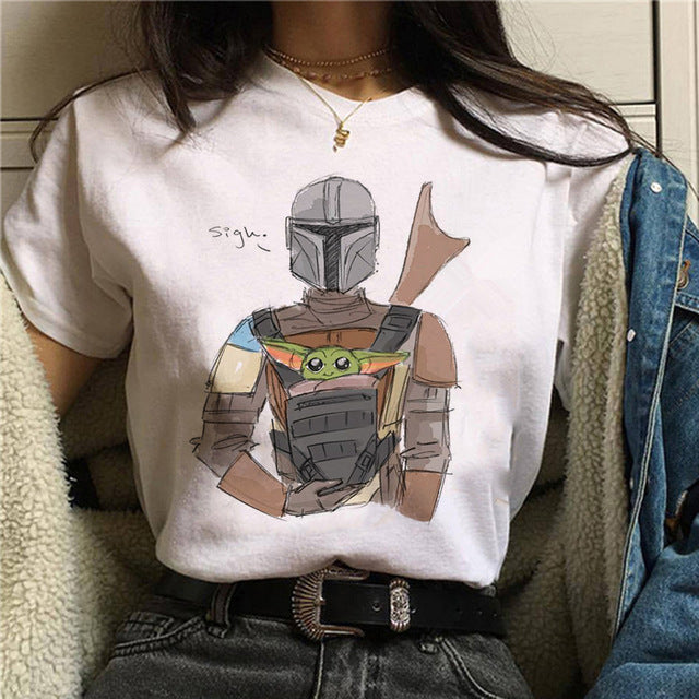 Mandalorian t-shirt