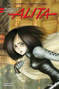 Battle Angel Alita Loot Crate Edition Vol 1 - 