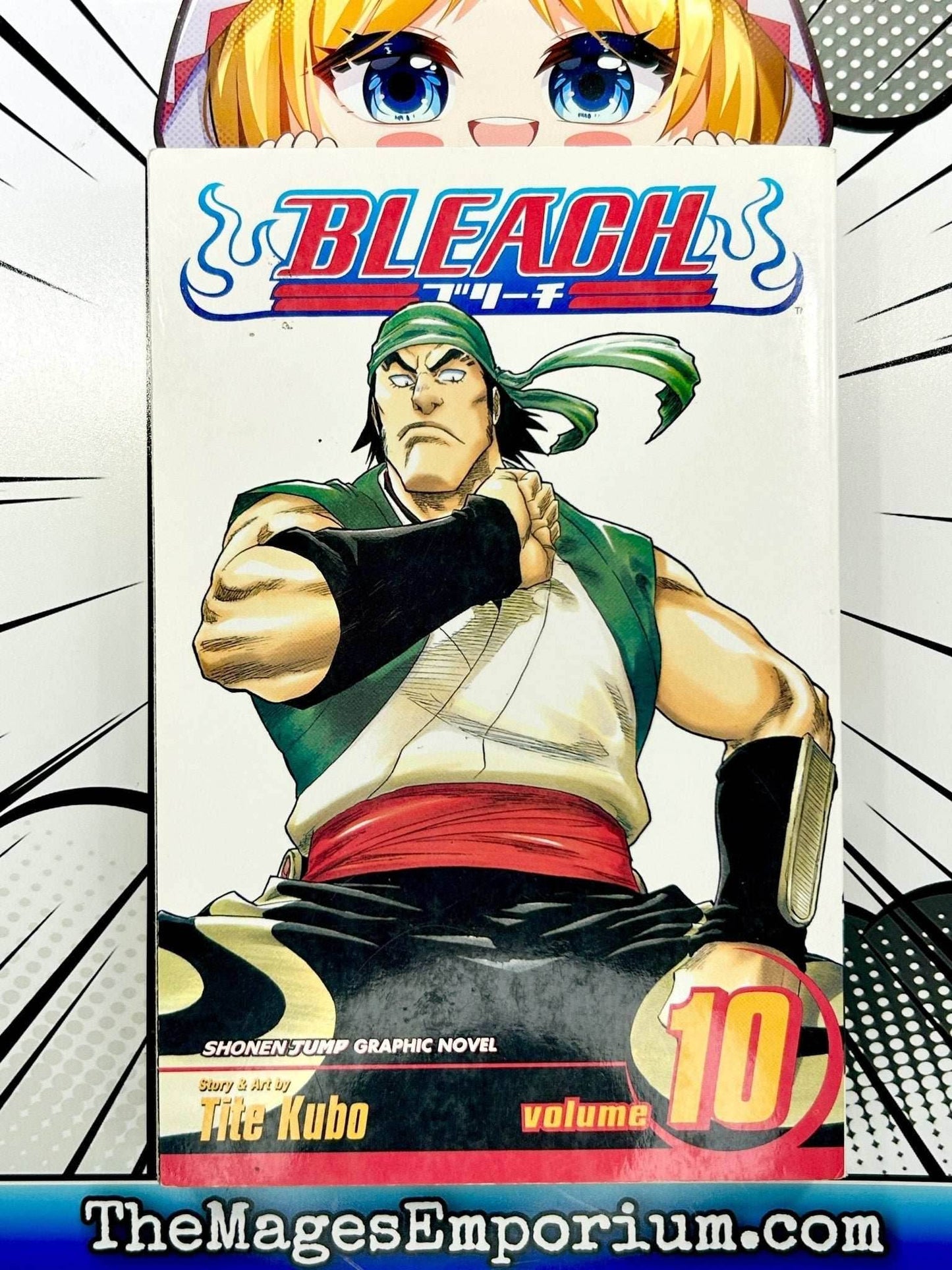 Bleach Vol 10 - 