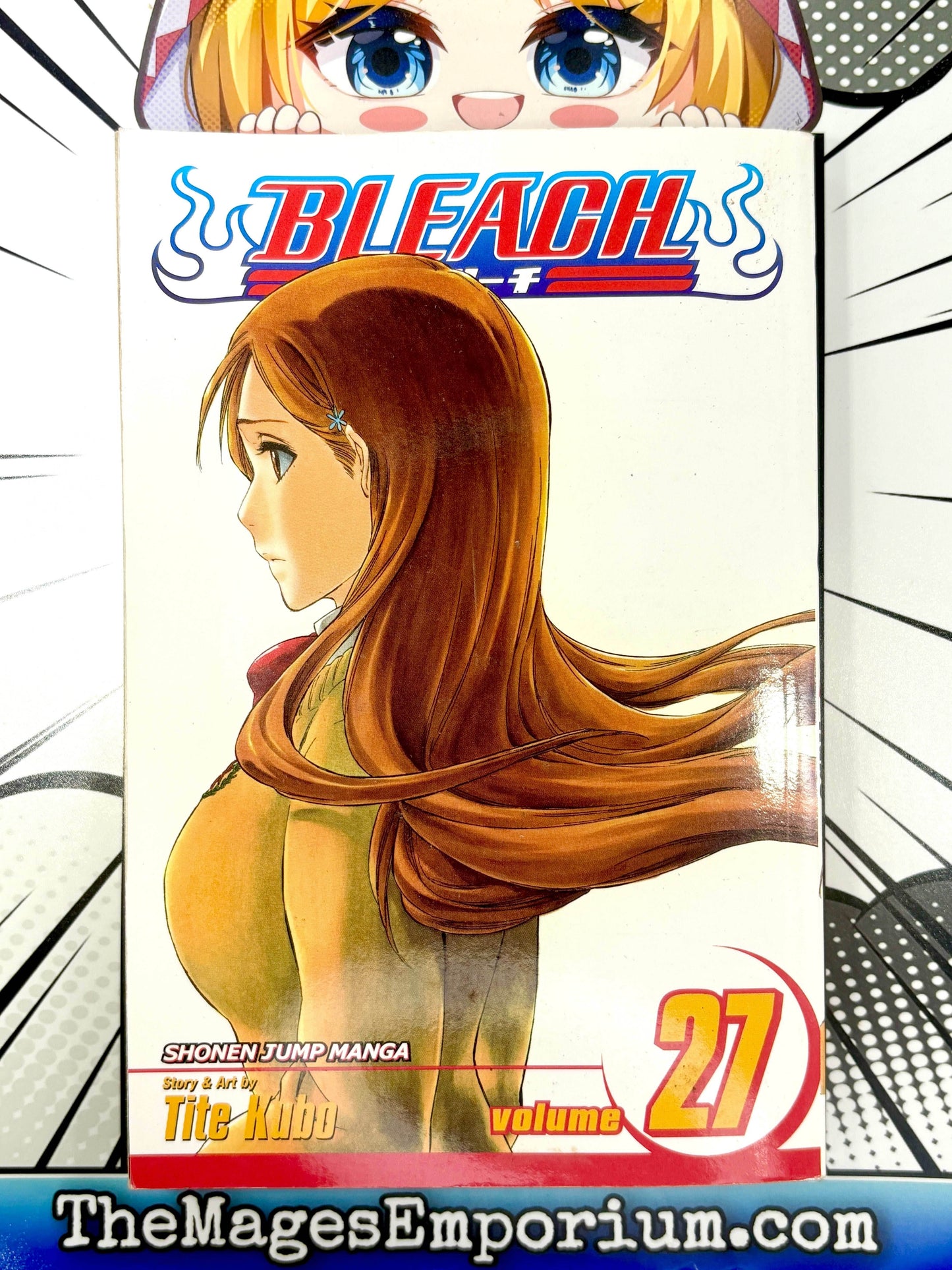Bleach Vol 27 - 