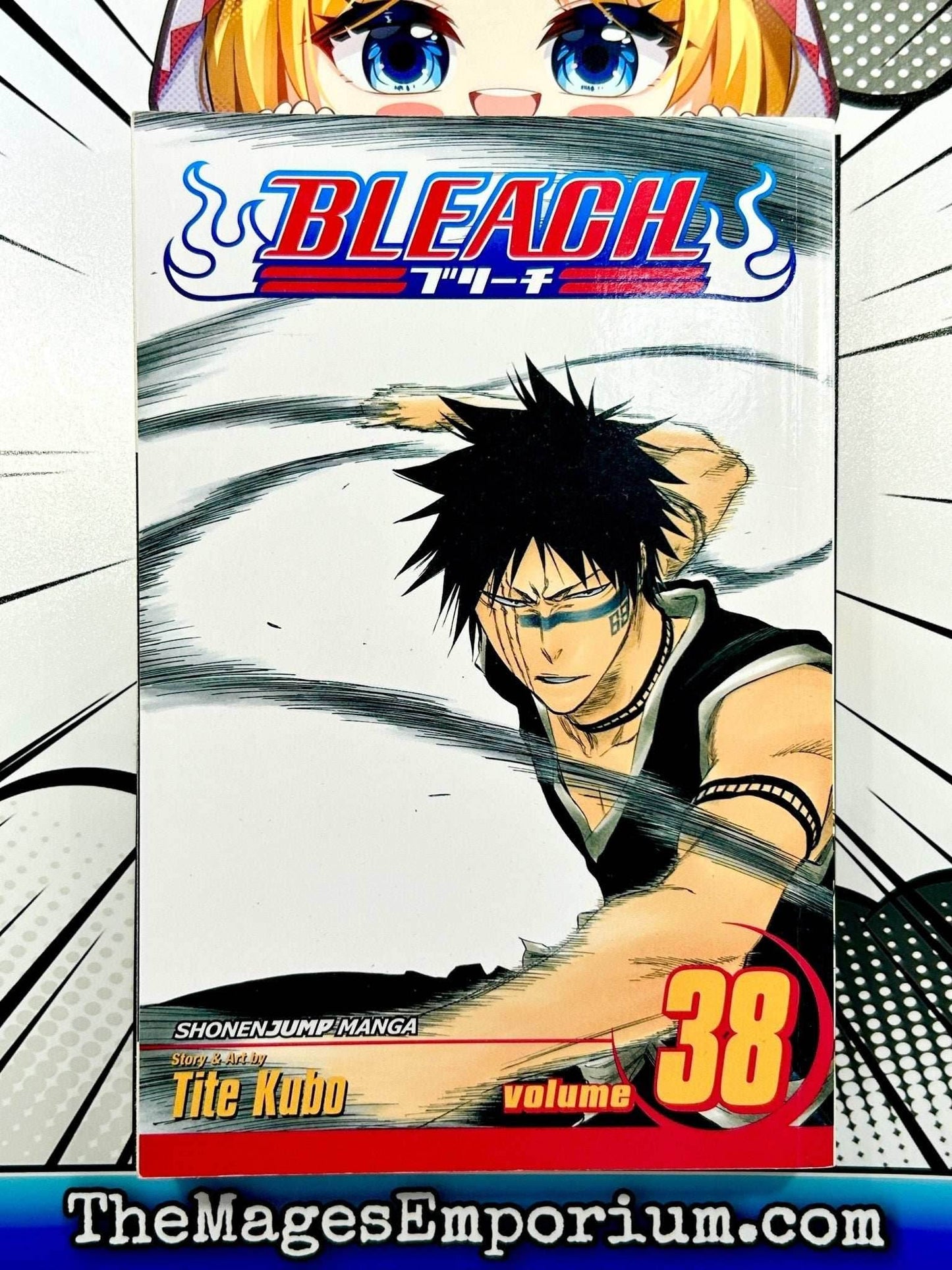 Bleach Vol 38 - 