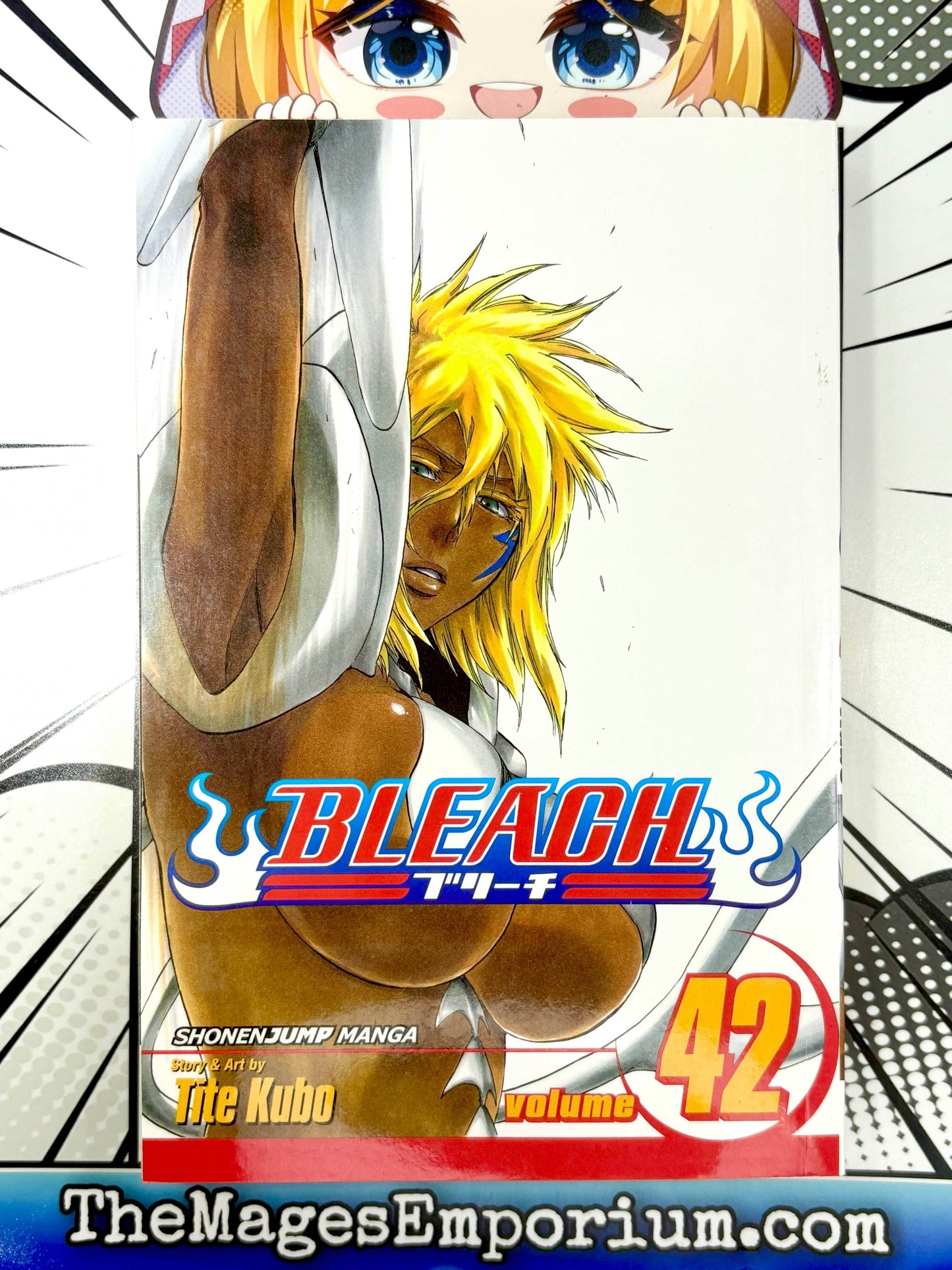 Bleach Vol 42 - 