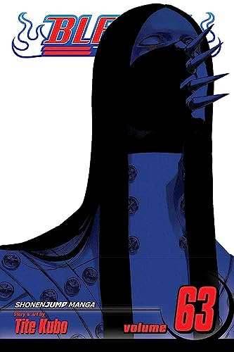 Bleach Vol 63 Ex Library - 