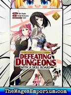 Call To Adventure! Defeating Dungeons with a Skill Board Vol 3 - 