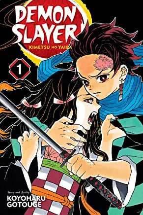 Demon Slayer Vol 1 - 