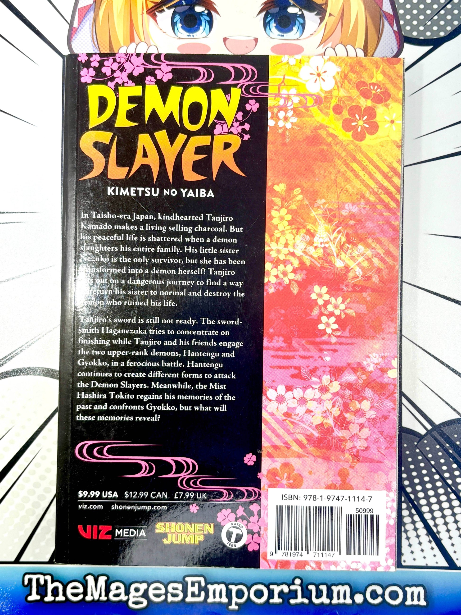 Demon Slayer Vol 14 - 