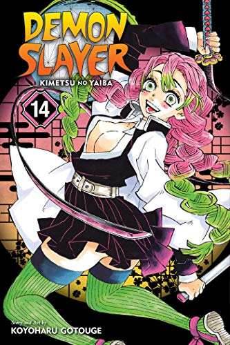 Demon Slayer Vol 14 - 