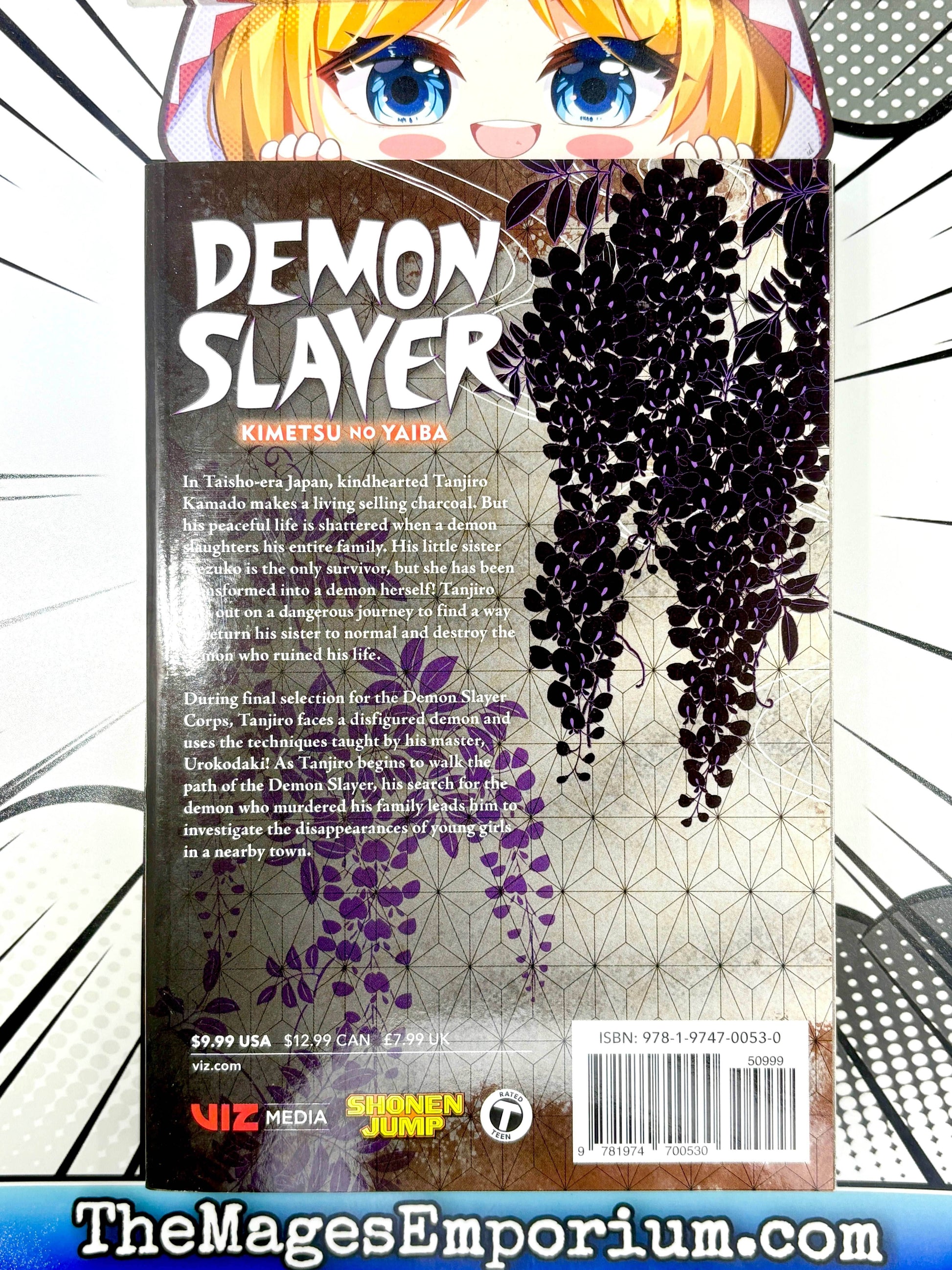 Demon Slayer Vol 2 - 