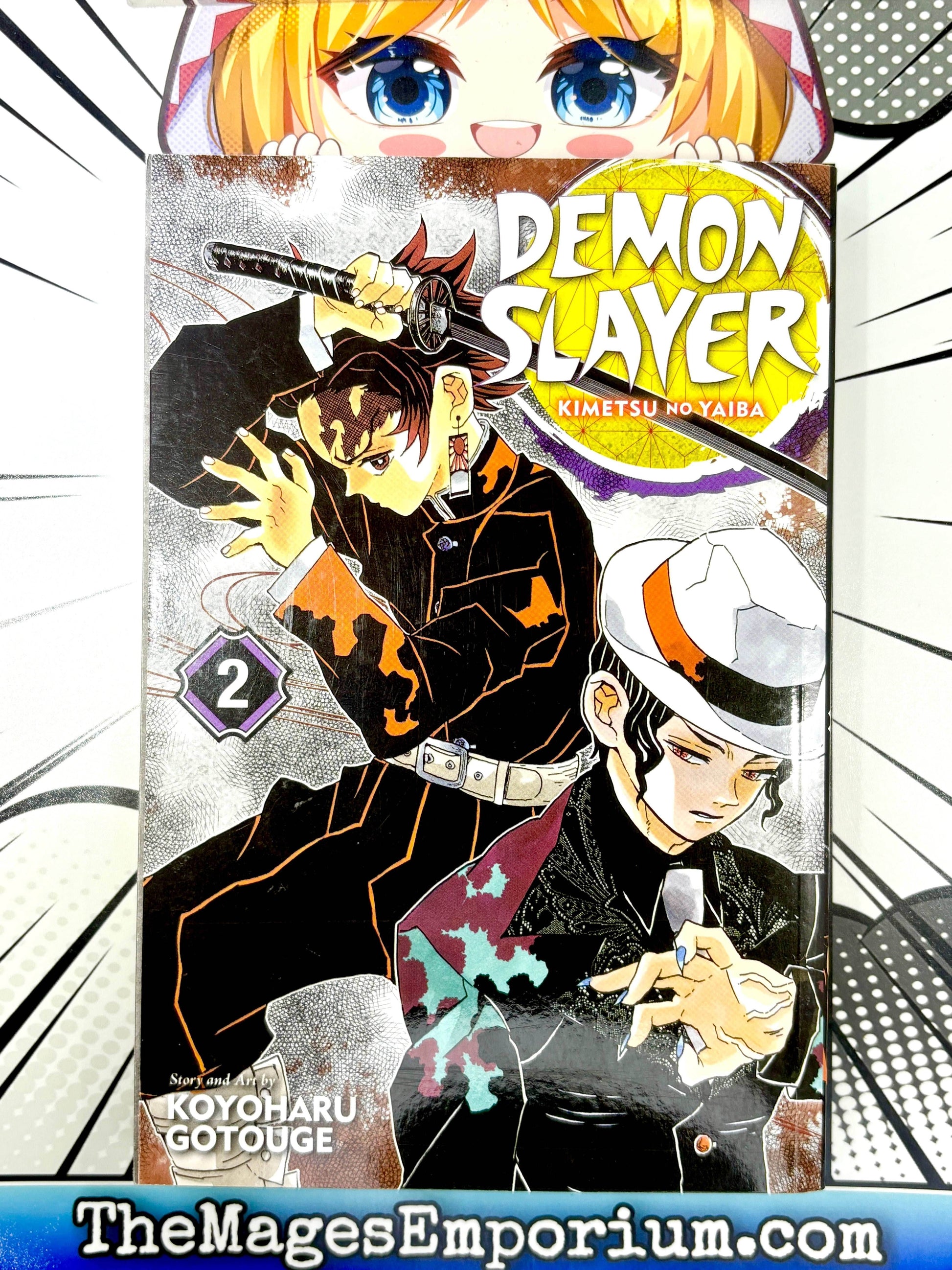 Demon Slayer Vol 2 - 