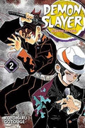 Demon Slayer Vol 2 - 