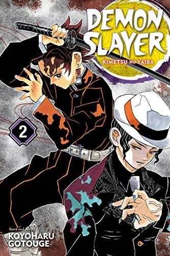 Demon Slayer Vol 2 - 