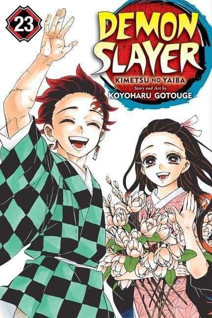 Demon Slayer Vol 23 - 