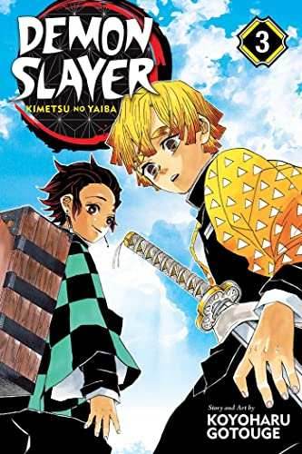Demon Slayer Vol 3 - 