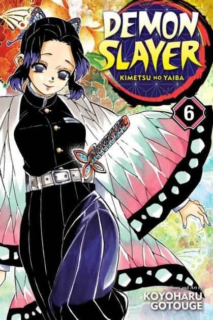 Demon Slayer Vol 6 - 